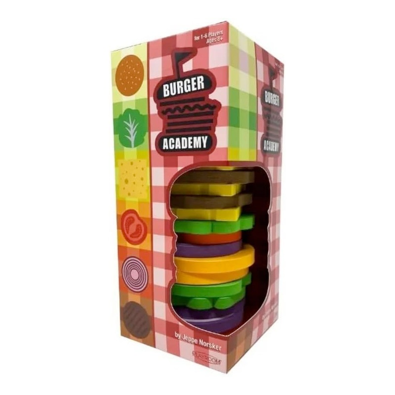 Burger Academy