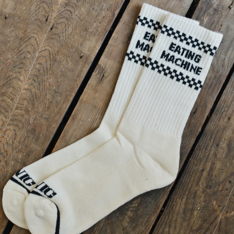 Eating Machine Socks