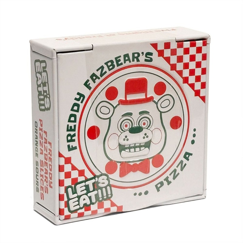Five Nights at Freddy’s Pizza Box Tin