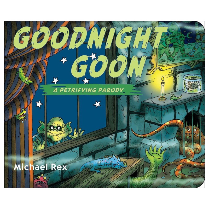 Goodnight Goon Board Book