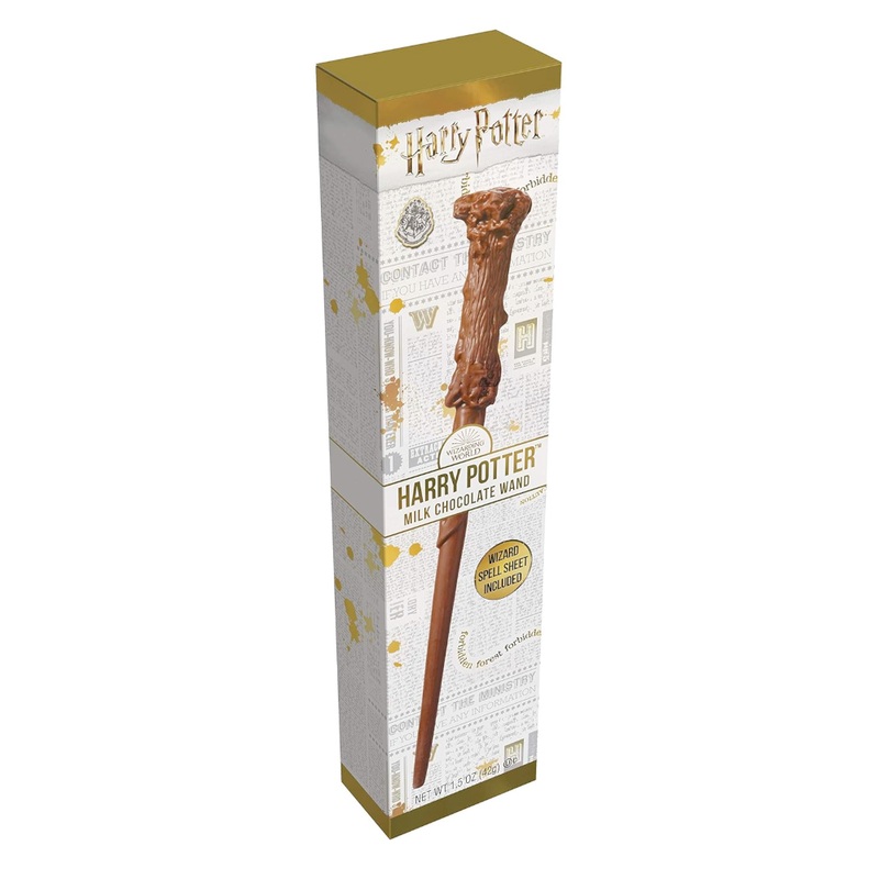 Harry Potter’s Chocolate Wand