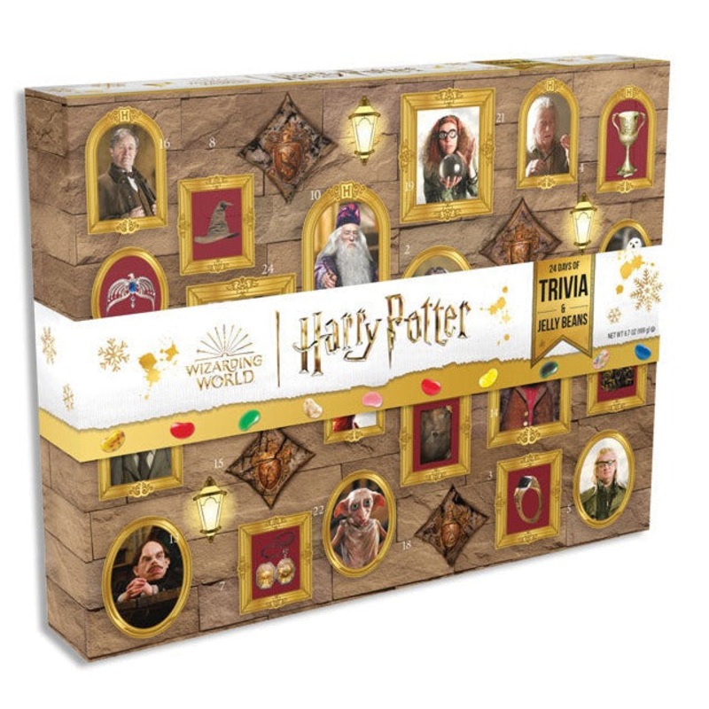 Harry Potter Trivia Advent Calendar