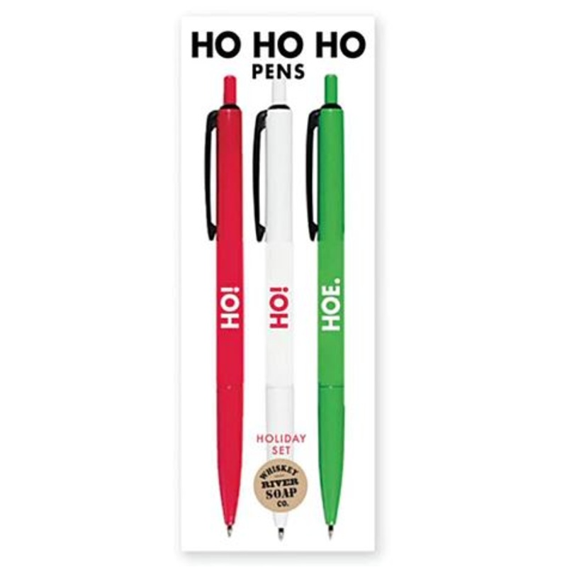 Ho Ho Hoe! Pens