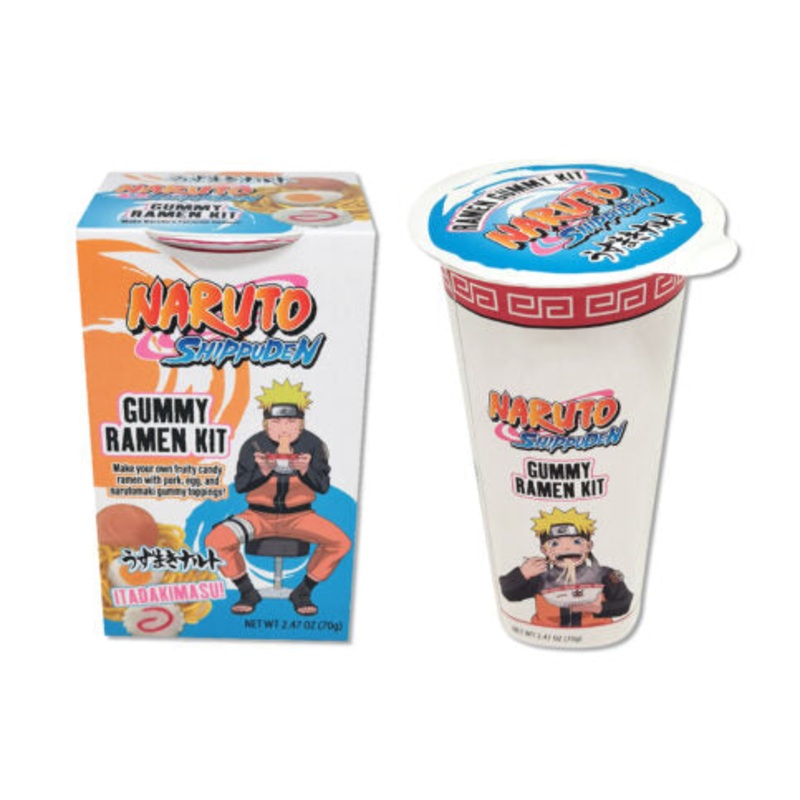 Naruto Ramen Cup Kit