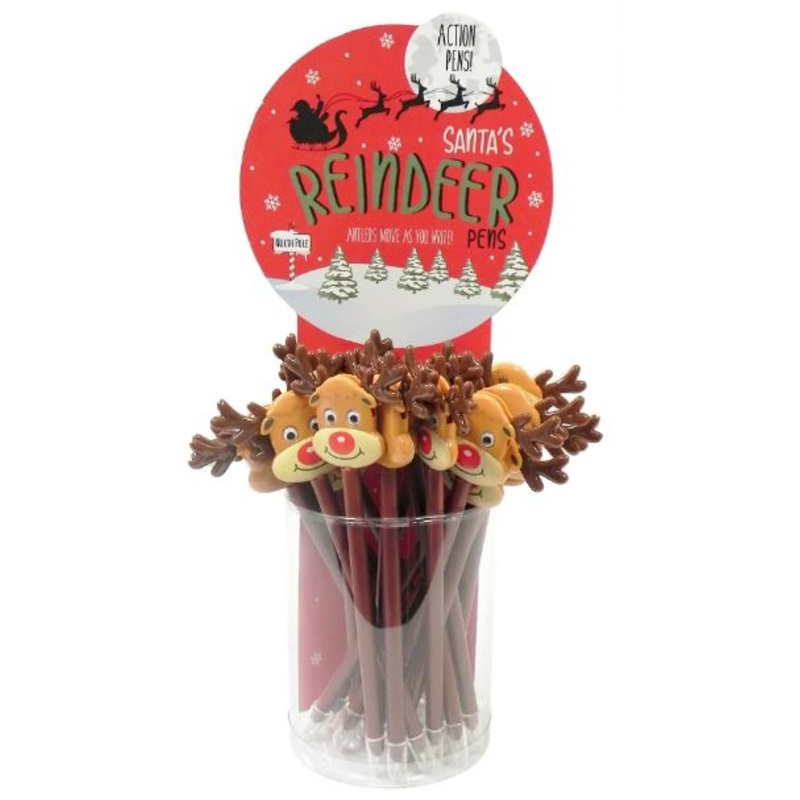 Reindeer Pen