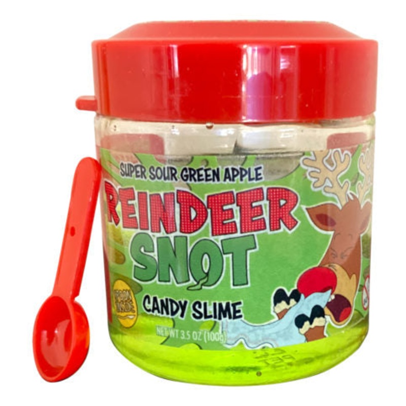 Reindeer Snot