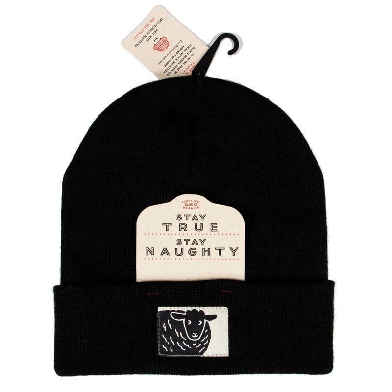 Stay Naughty Beanie