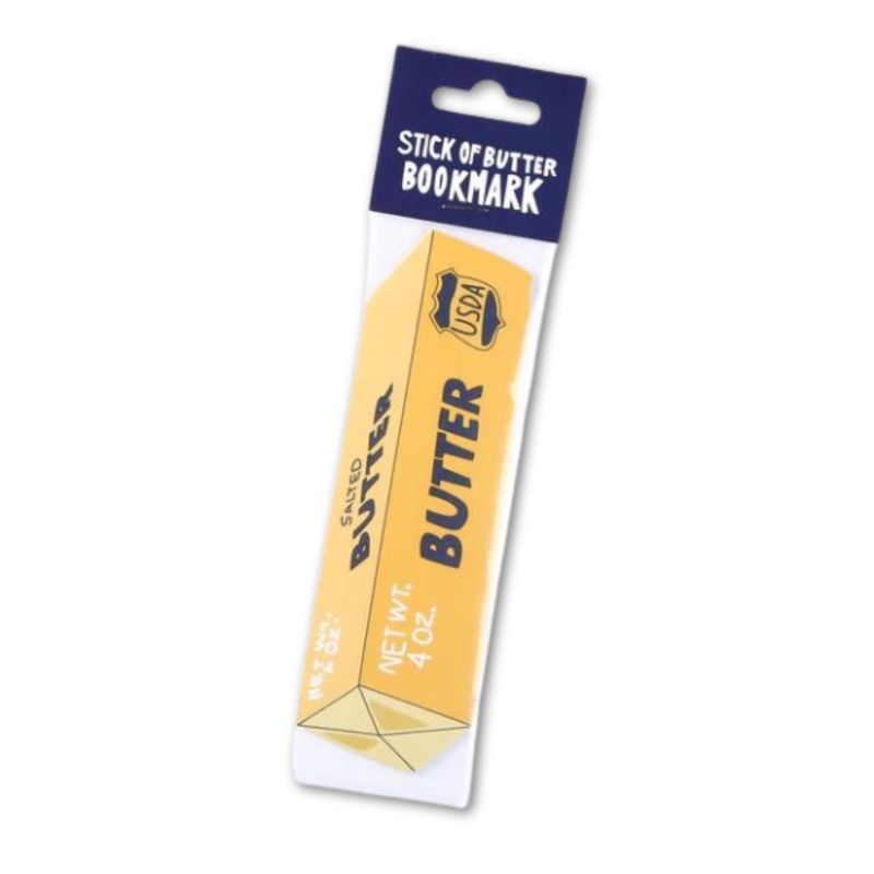 Stick of Butter Bookmark