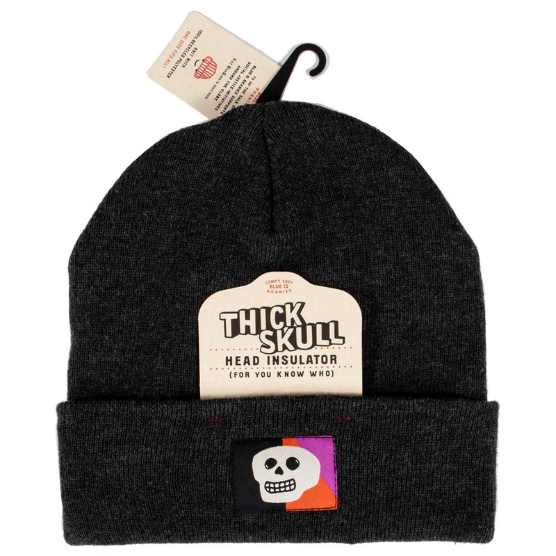 Thick Skull Beanie