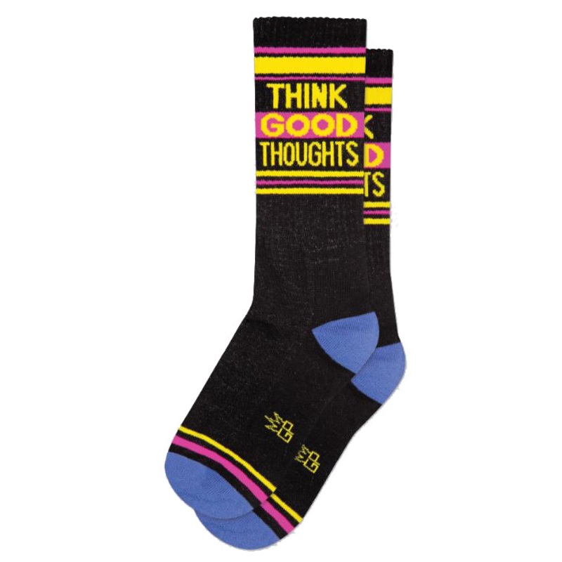 Think Good Thoughts Socks