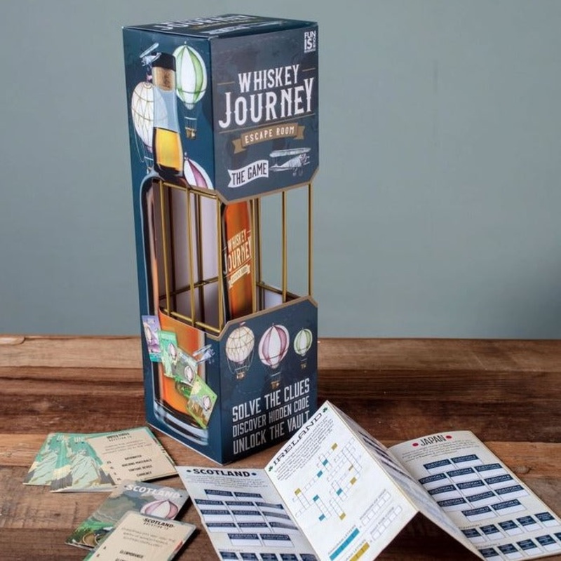 Whiskey Journey