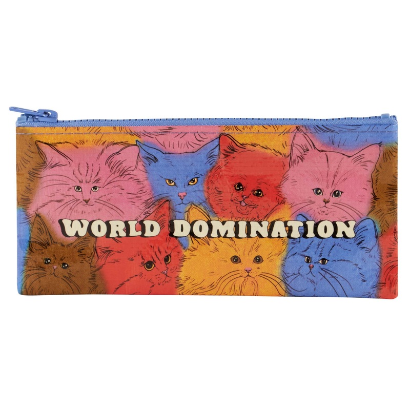 World Domination (Cats) Pencil Case