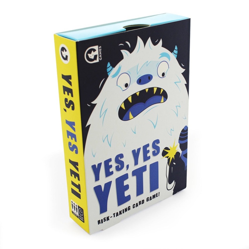 Yes, Yes Yeti Game