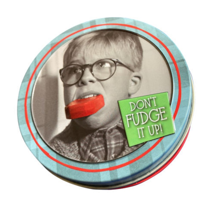 A Christmas Story  Dont Fudge It Up Mints