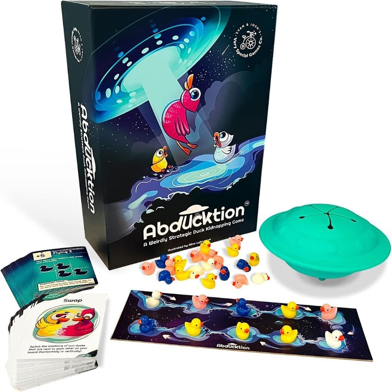 Abducktion: Base Game
