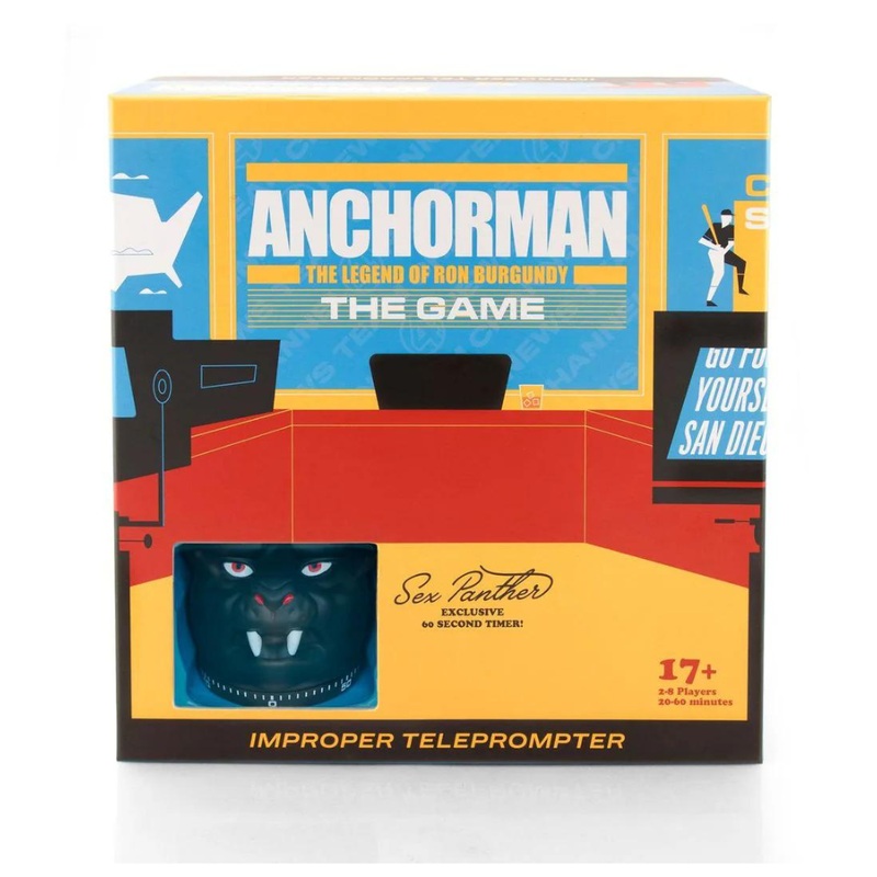 Anchorman Game-