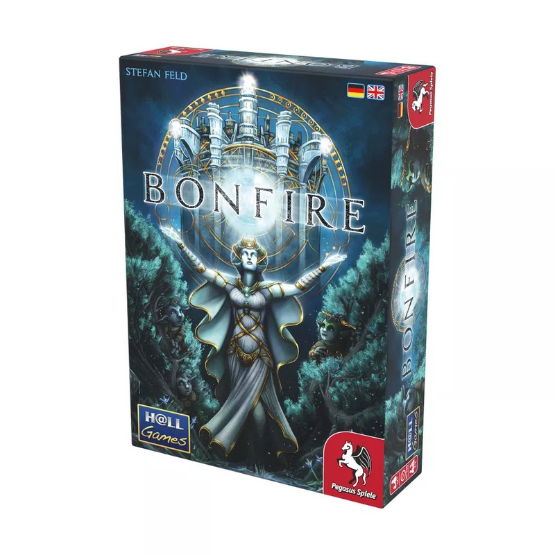 Bonfire Game–