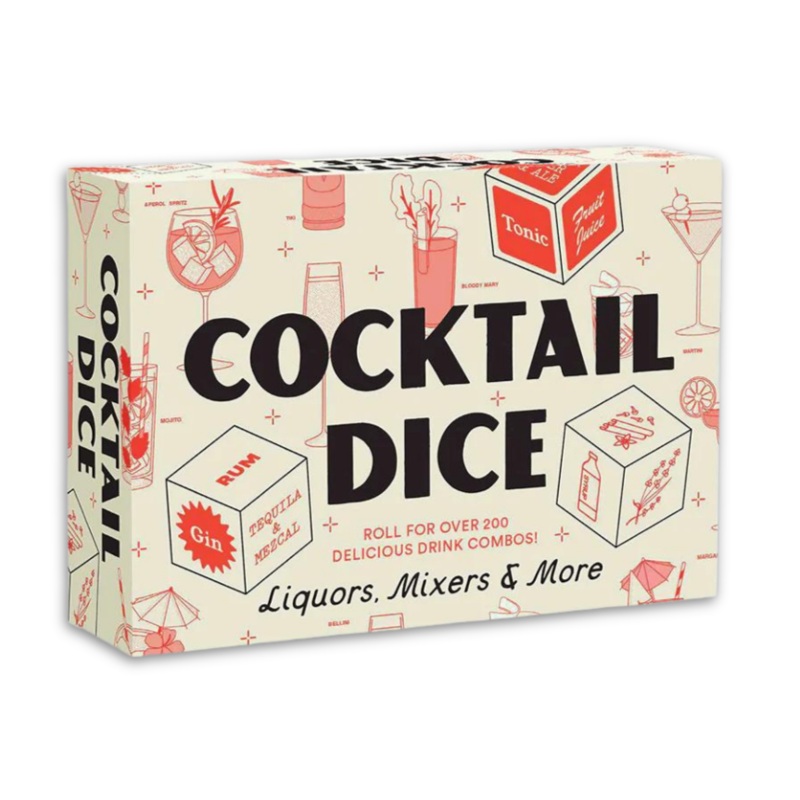 Cocktail Dice