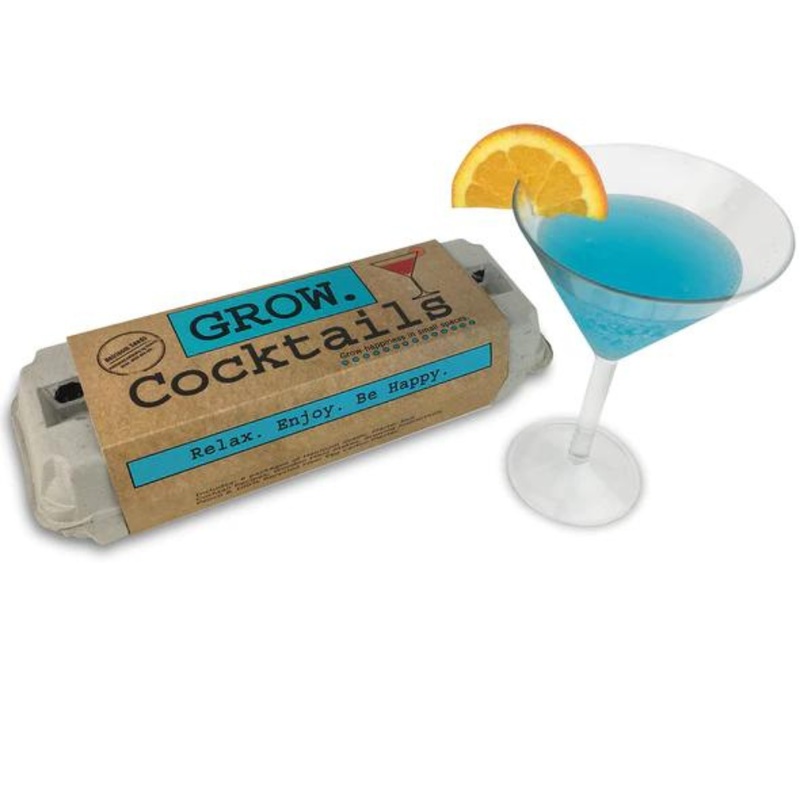 Cocktail Grow Garden