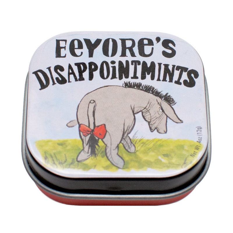 Eeyore’s Disappointmints