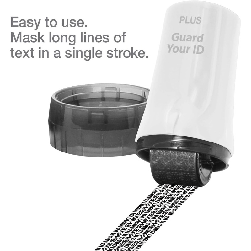 Guard Your ID Roller- 1 random color