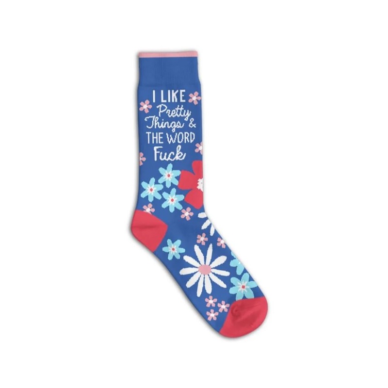I Like Pretty Things and the Word Fuck Socks