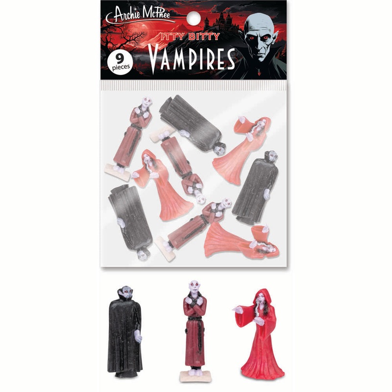 Itty Bitty Vampires – 9pcs