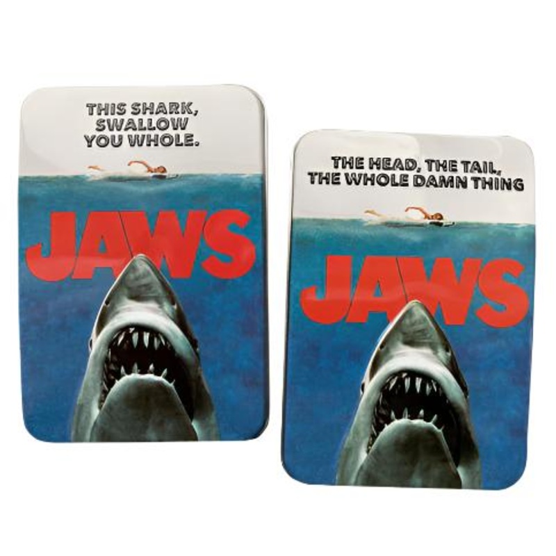 Jaws Amity Island Sours Candy Tin – 1 random style