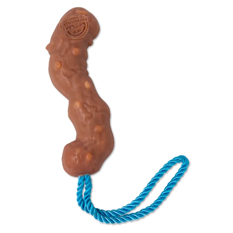 Poop Soap on Rope
