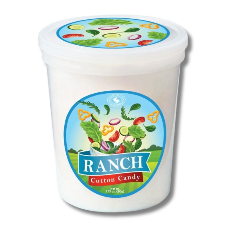 Ranch Cotton Candy