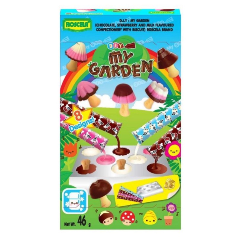 Roscela, D.I.Y. My Garden Candy Kit