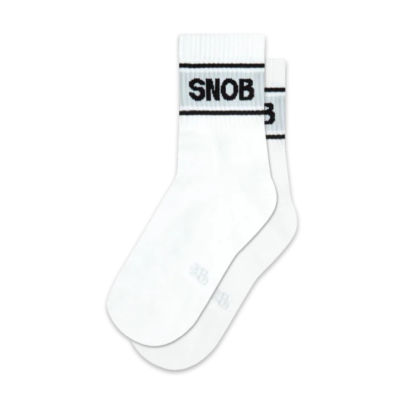 Snob Low Rise Socks-
