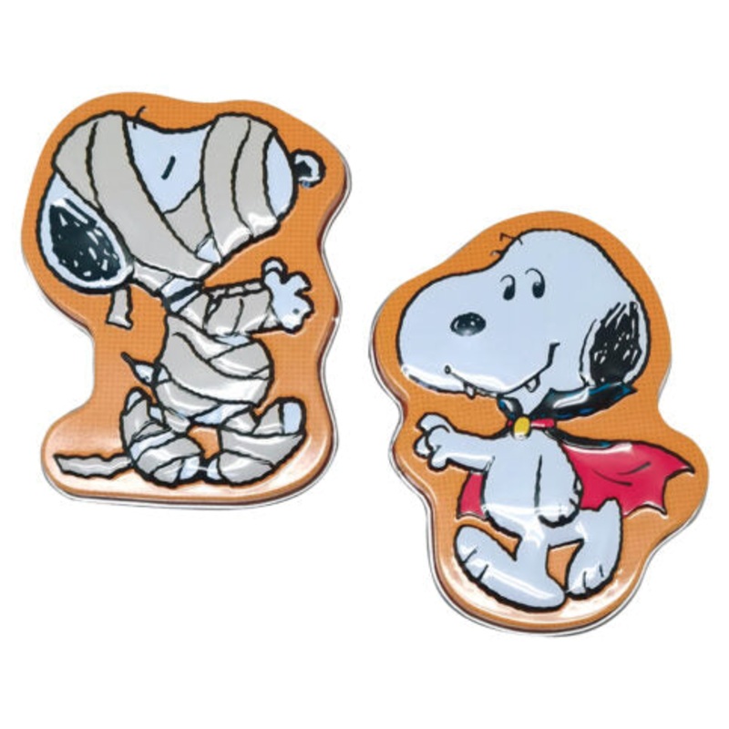 Snoopy Spirit Candy Tin – ONE random style