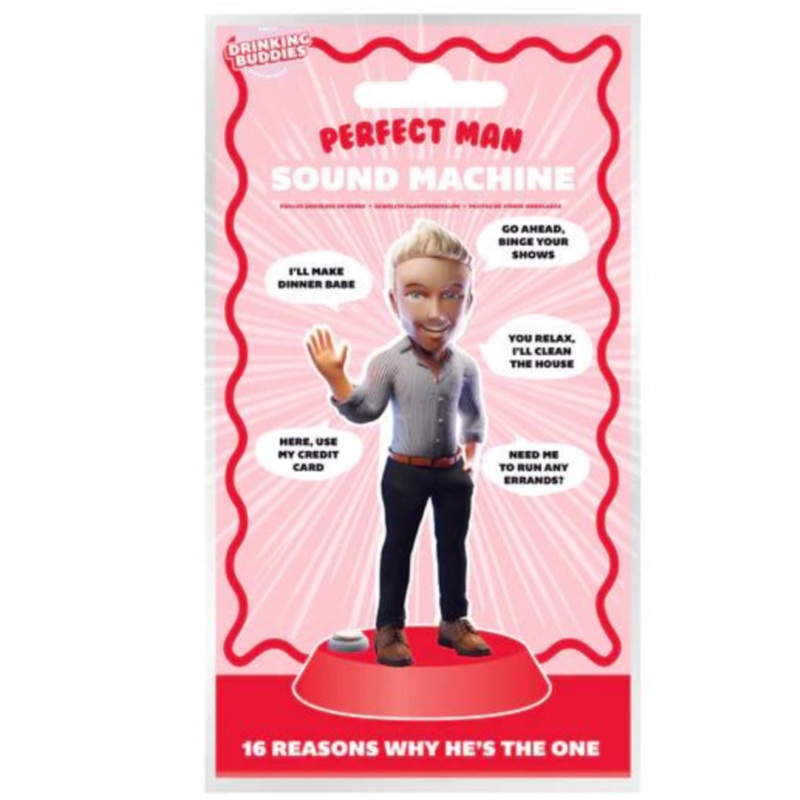 The Perfect Guy Sound Machine