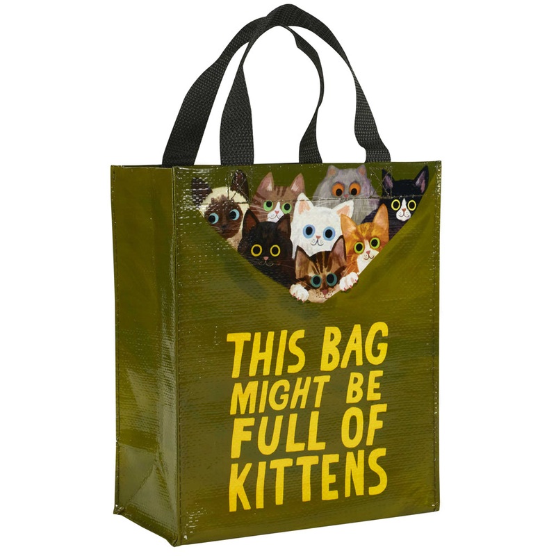This Bag Might Be Full Of Kittens Handy Tote