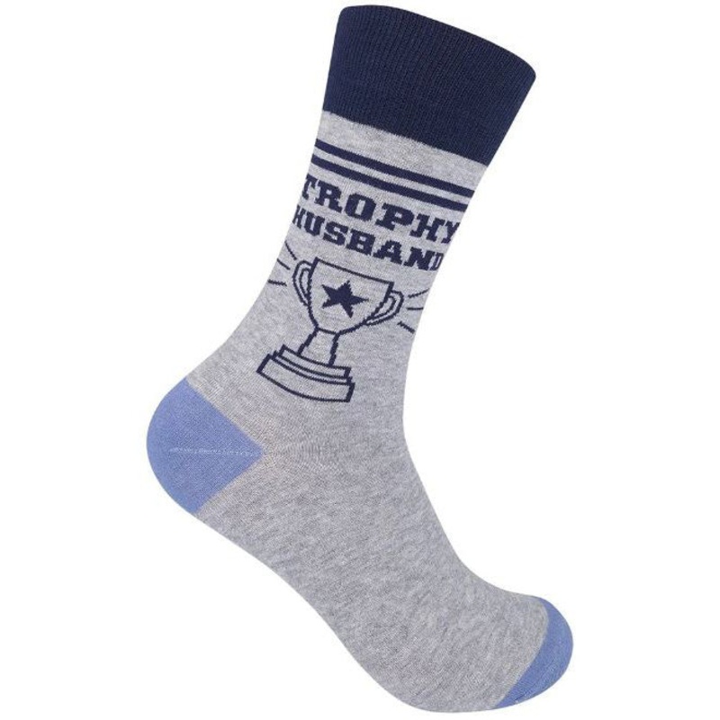 Trophy Husband Socks