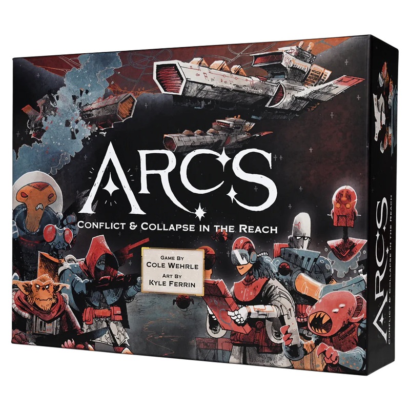 Arcs Game