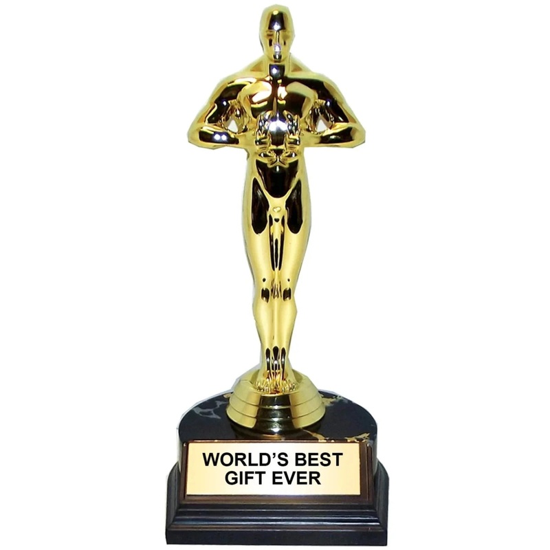 Best Gift Ever Trophy