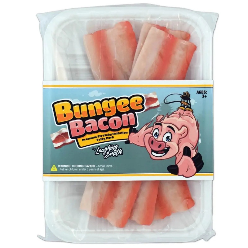 Bungee Bacon