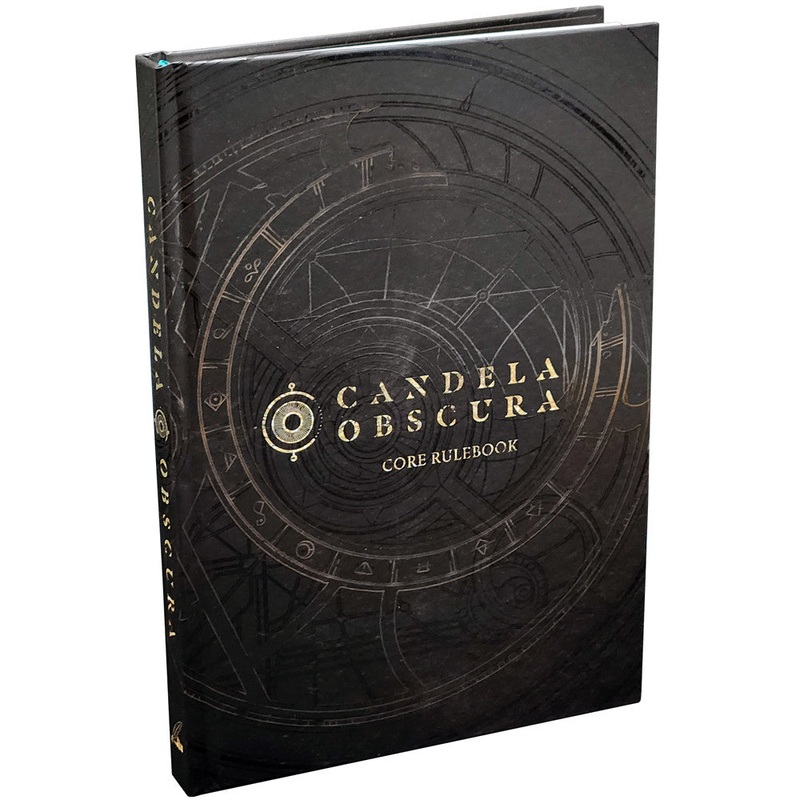 Candela Obscura Core Rulebook – Standard Edition