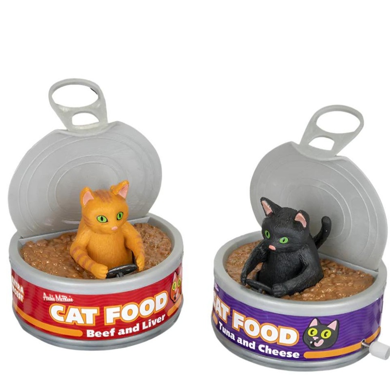 Cat Wet Food Joyride – 1 random style
