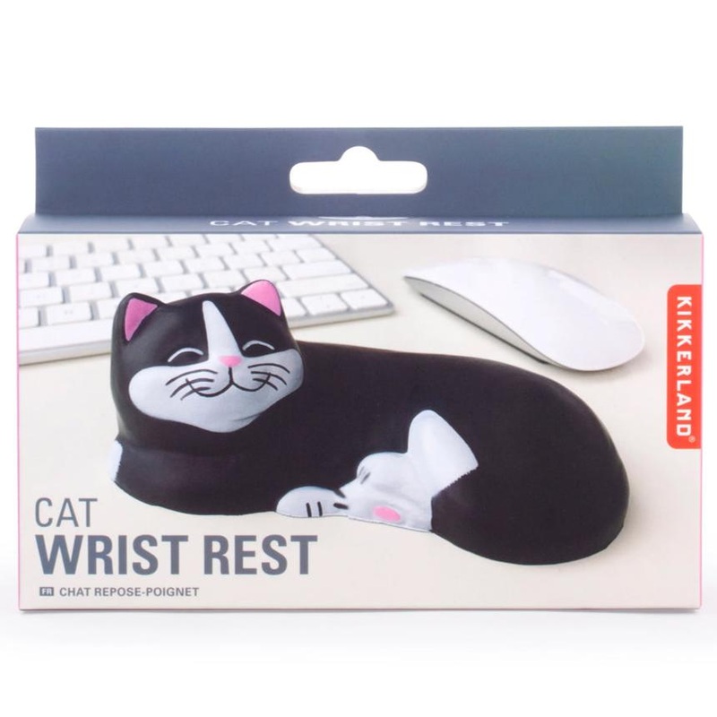 Cat Wrist Rest