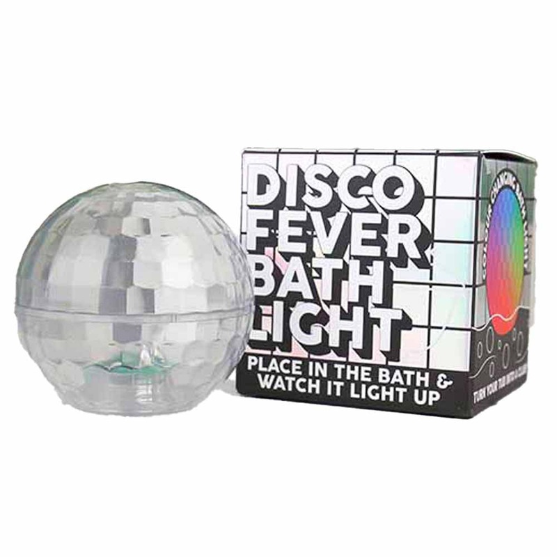 Disco Fever Bath Light