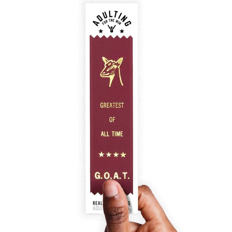 G.O.A.T. Award