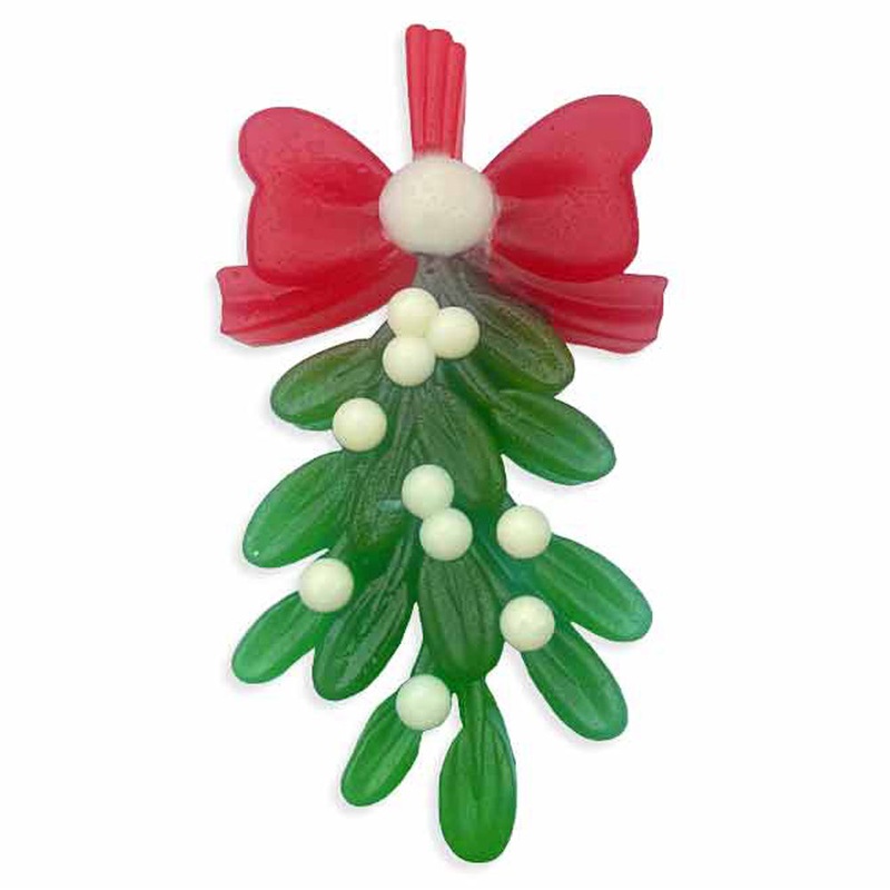 Gummy Mistletoe! 5 oz (best by 8/21/2025)