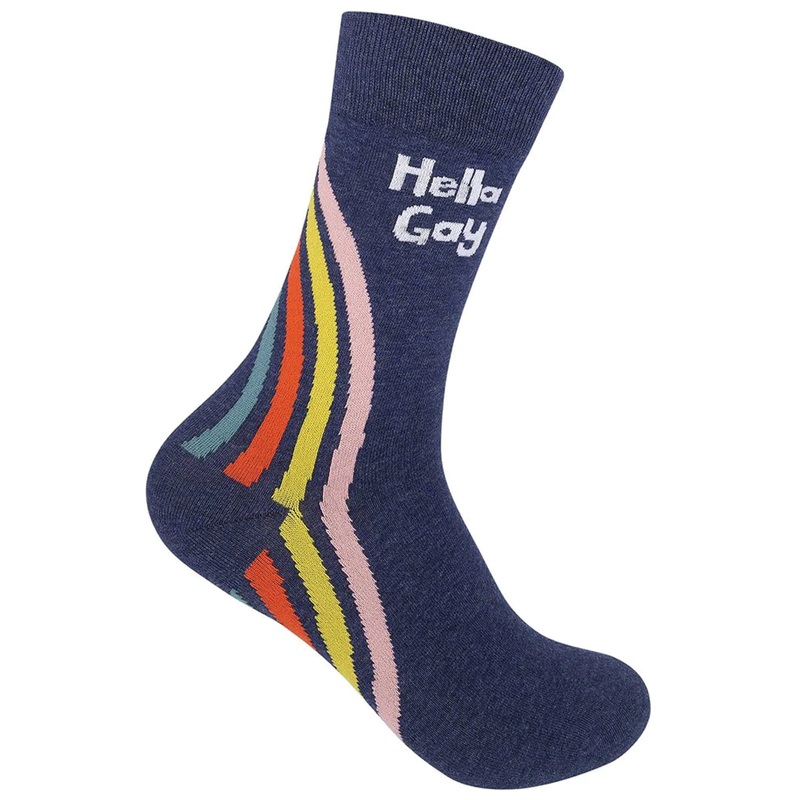 Hella Gay Socks