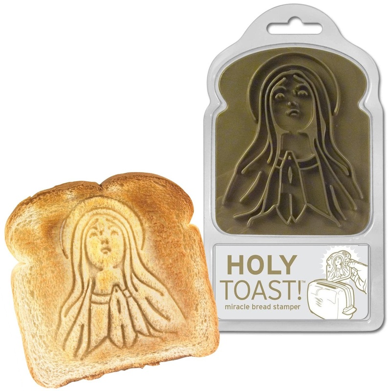 Holy Toast! Bread Stamper