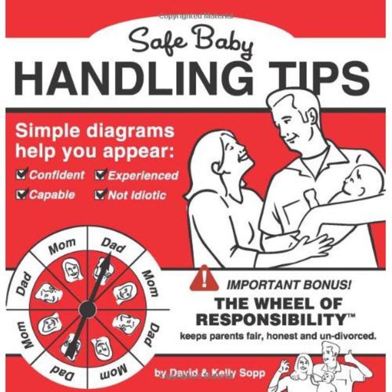 Safe Baby Handling Tips