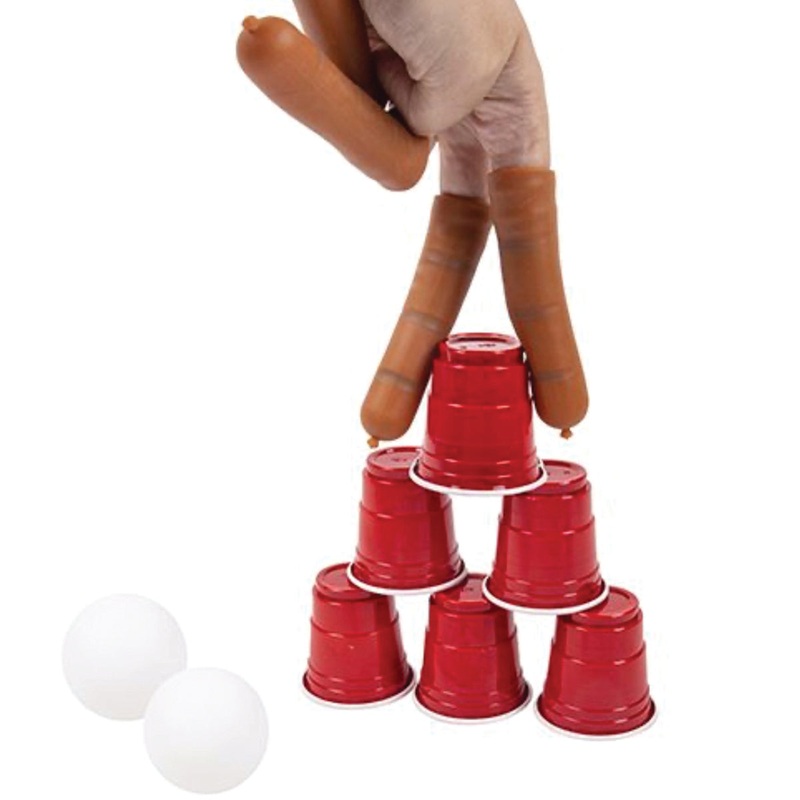 Sausage Fingers Party Challenge Game