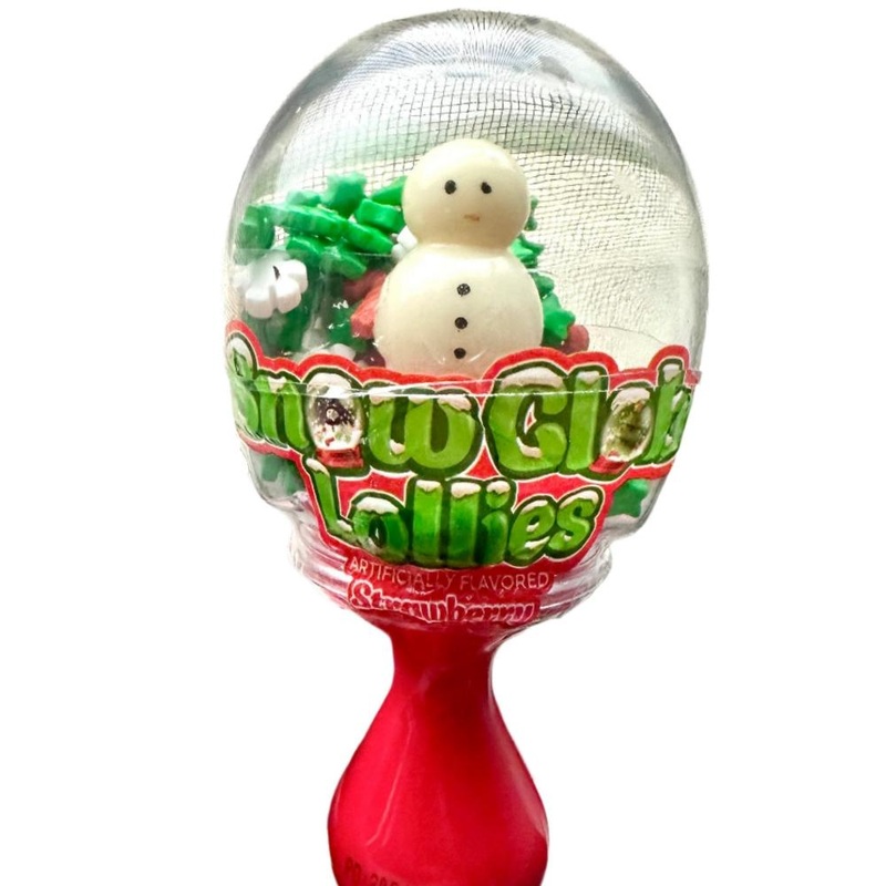 Snow Globe Lolly – 1 random style